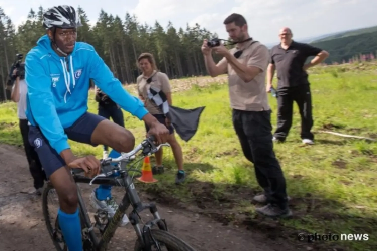 Nieuwe aanwinst Gent in de wolken met zijn transfer: "Dit had ik vorig jaar niet kunnen geloven"