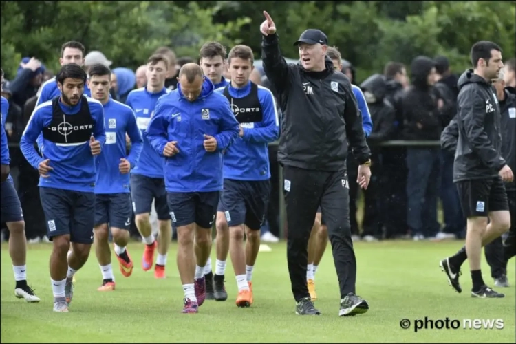 Nieuwste aanwinst van Racing Genk kost 240.000 euro