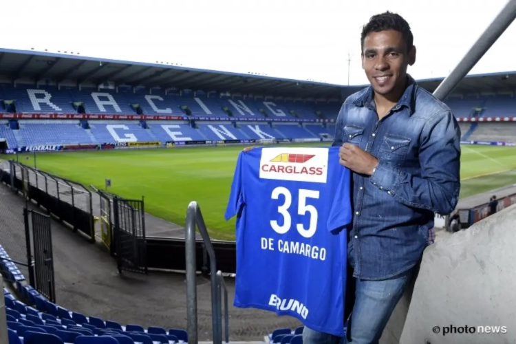 De Camargo koestert hoge ambities: "Genk opnieuw naar de top brengen"