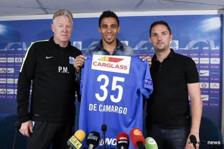 Maes en De Condé in de wolken: "De Camargo is leider op én naast het veld"