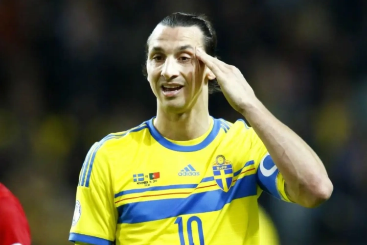 "Ibrahimovic is een volstrekte idioot die constant onzin uitkraamt!"