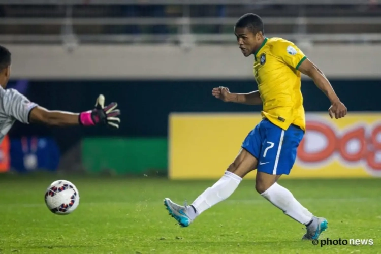 'Bayern München heeft Braziliaanse sensatie zo goed als beet'