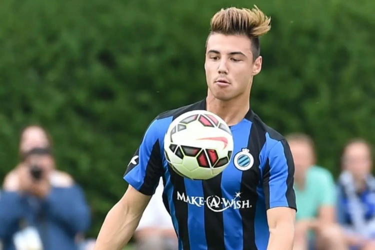 Club-aanwinst ambitieus: "Preud'homme kan van mij een betere speler maken. Zeker weten"