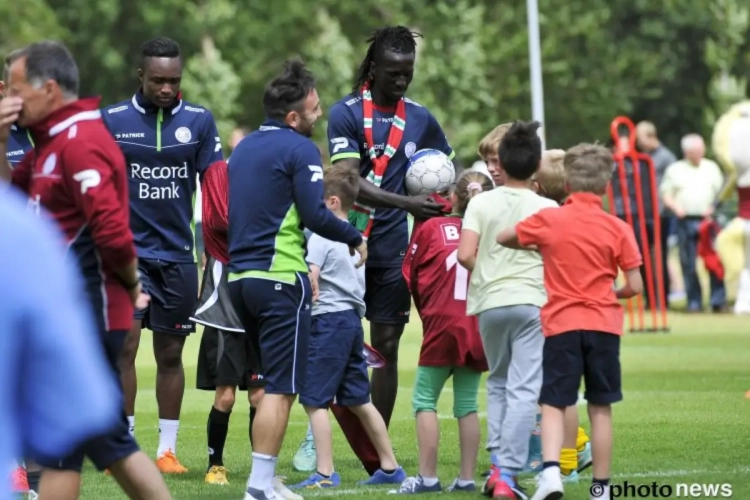 Leye blijft ze lekker binnenleggen