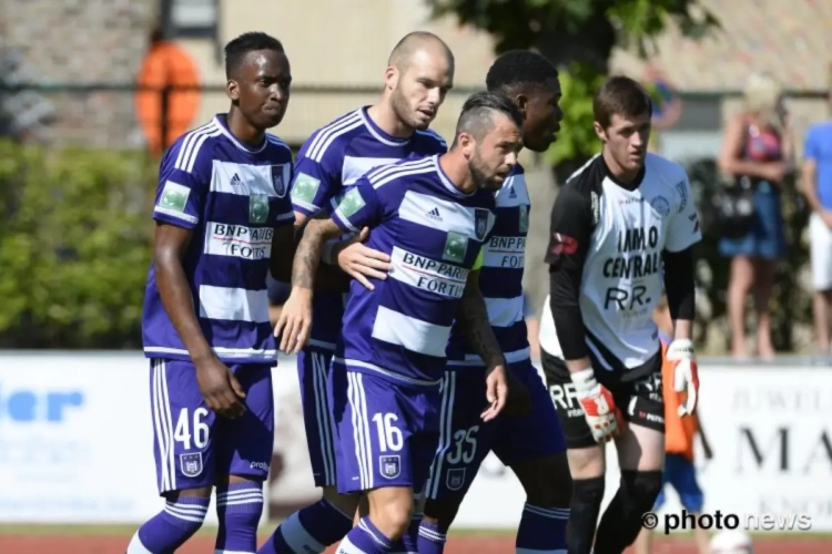 VIDEO: Kaminski en Nuytinck gaan in de fout bij tegengoals in Knokke