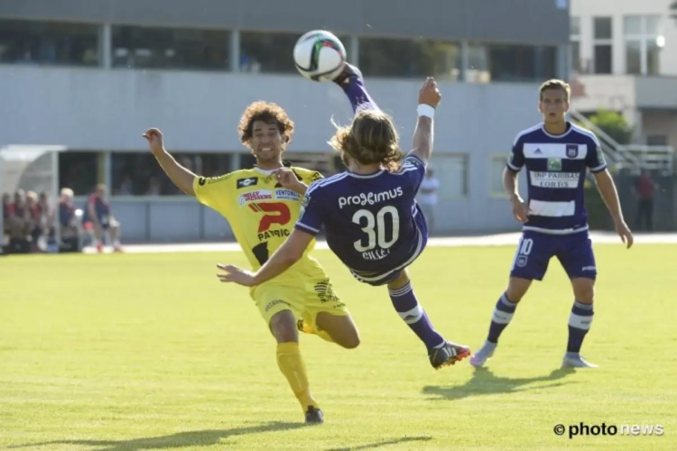 Gillet mag blijven van Hasi: "Ik heb in ieder geval toch niemand anders"