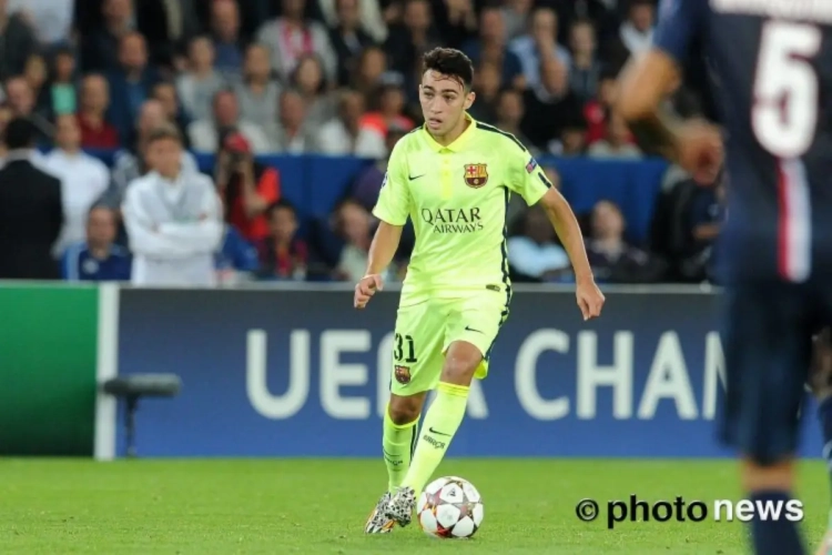 Barcelona heeft wilde plannen met supertalent uit eigen jeugdopleiding