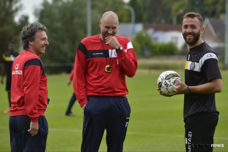 Prognose: Lokeren moet bevestigen na vertrek van Maes