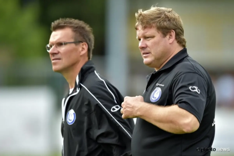 Vanhaezebrouck maakt zich nog geen zorgen, maar... "We missen concurrentie"