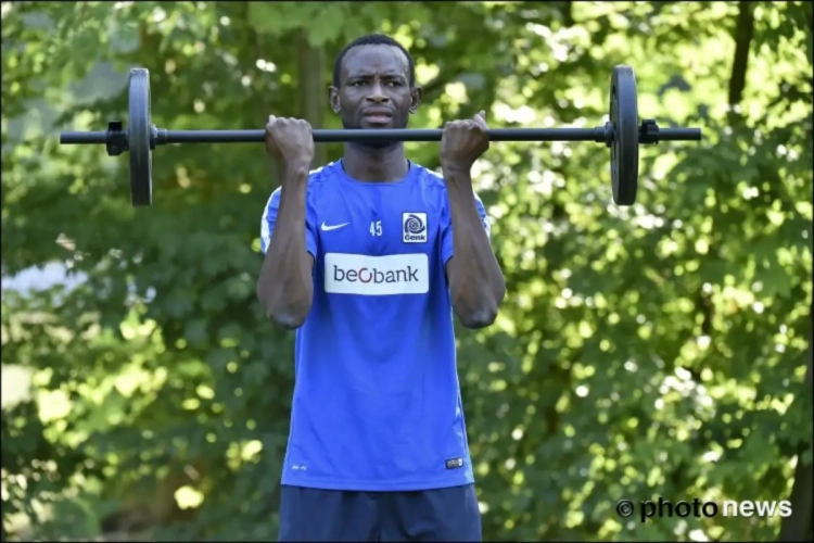 Genkse sterkhouder moet blijven timmeren aan de weg terug