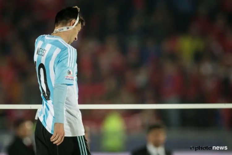VIDEO: Intussen op de Copa América: Messi valt in op het uur en doet dan dit! 