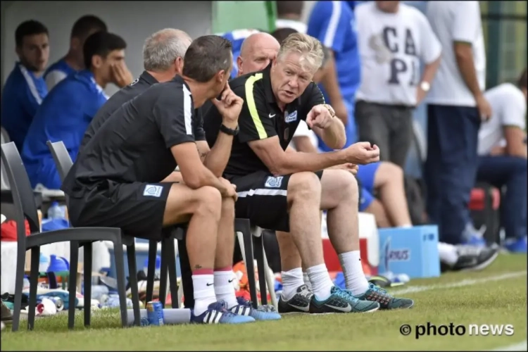 Maes herhaalt: "Ik heb nog 2 spitsen nodig"