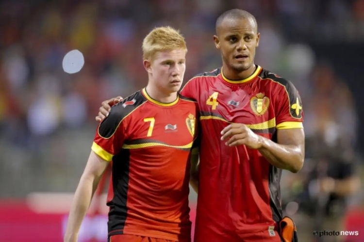 Kompany hoopt op komst De Bruyne: "Sleutel tot succes" 