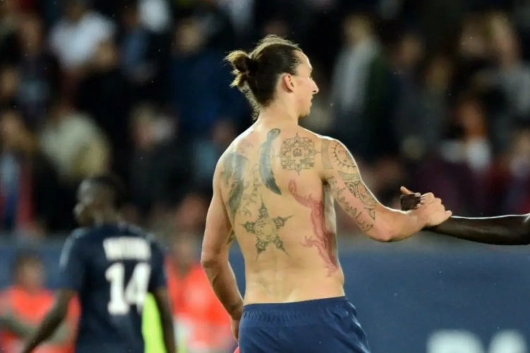 VIDEO: Dit vinden vrouwen dus echt van voetballers (en hun tattoos)!