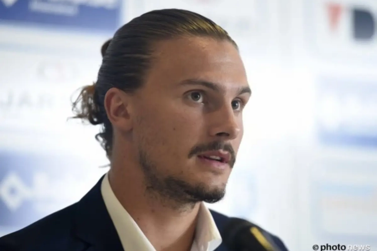 Deed Ibrahimovic Gentse aanwinst na? "Ik zie er al veel langer zo uit"