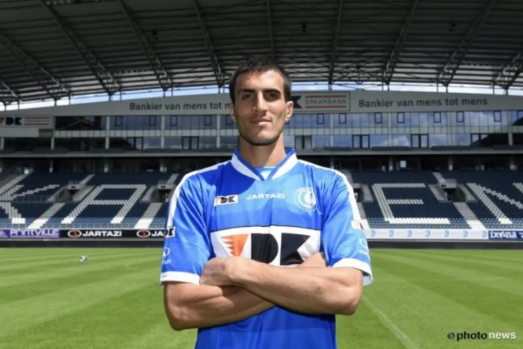 Elhamed was eerst op proef bij Club: "Keuze voor Gent was niet moeilijk"