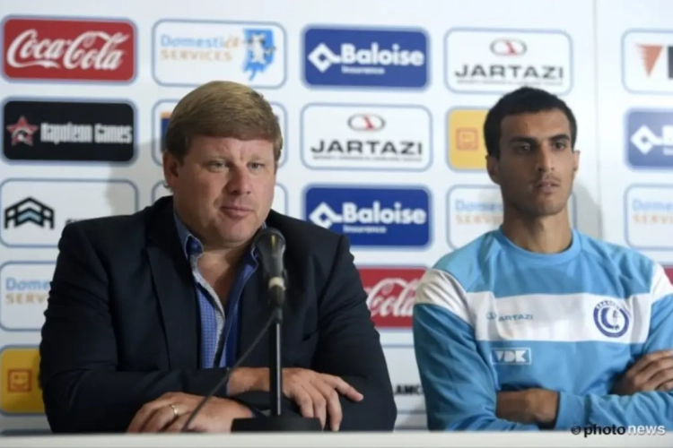 Elhamed moet Foket het vuur aan de schenen leggen: "Net als Meunier en Capon omgeschoold tot rechtsback"