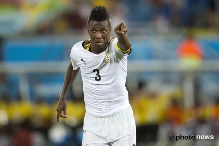 Ghanese topvoetballer treedt op bedenkelijke wijze in voetsporen van Luc Nilis en Danny Boffin