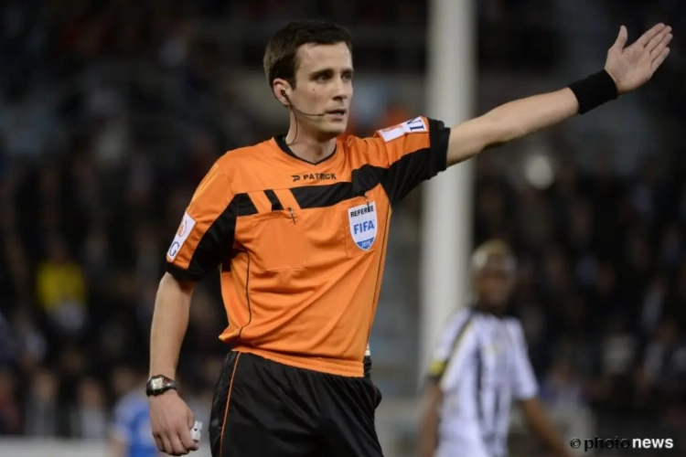 De Supercup wordt geleid door deze man