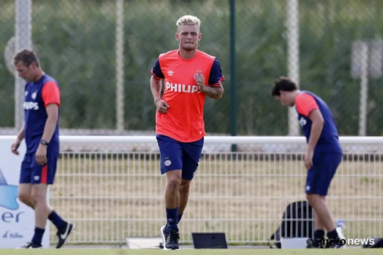 Nieuw familiedrama treft Maxime Lestienne