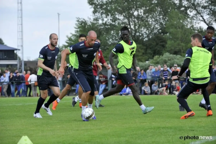 Essevee neemt vlot de maat van matig Oostende