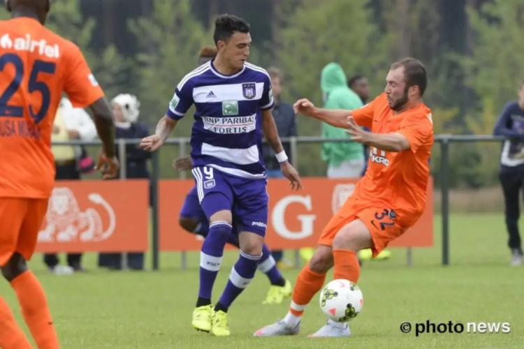 Hasi al optimistischer over Suarez: "Zitten op goeie weg"