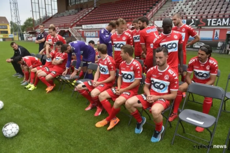 KV Kortrijk heeft concurrentie voor Darren Keet te strikken