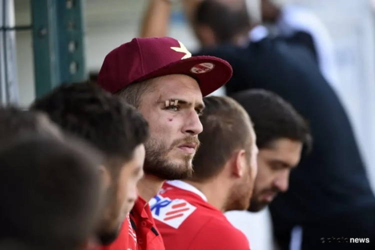 Aanwinst Kortrijk is ambitieus én heeft gevoel voor humor: "Ik scoor er meer dan vijftien"