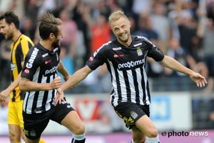 Charleroi rolt uitgekookt Beitar al in de heenmatch op