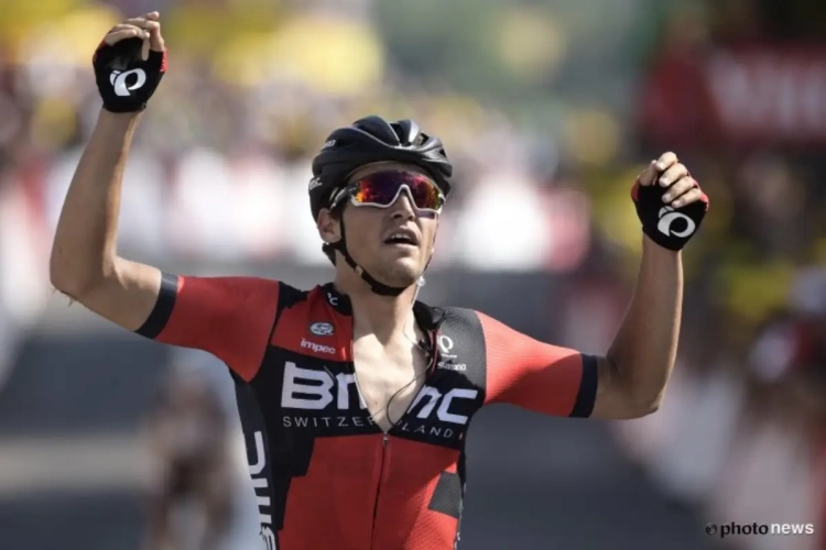Opmerkelijk: Greg Van Avermaet zegt koers vaarwel en wordt coach