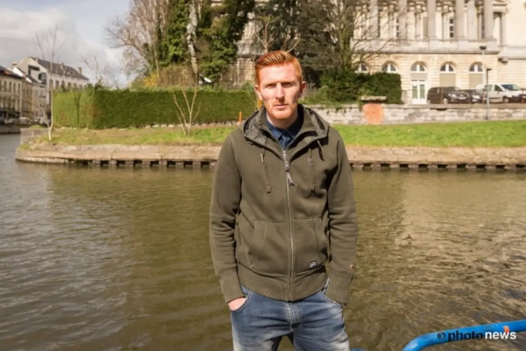 Bernd Thijs: "Niet meer kunnen voetballen met mijn zoontje doet nog het meeste pijn"