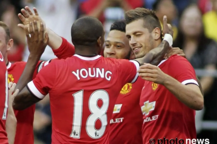 Engeland in de ban van akkefietje tussen Manchester United en Tottenham-speler, liplezers achterhalen wat ze zeiden