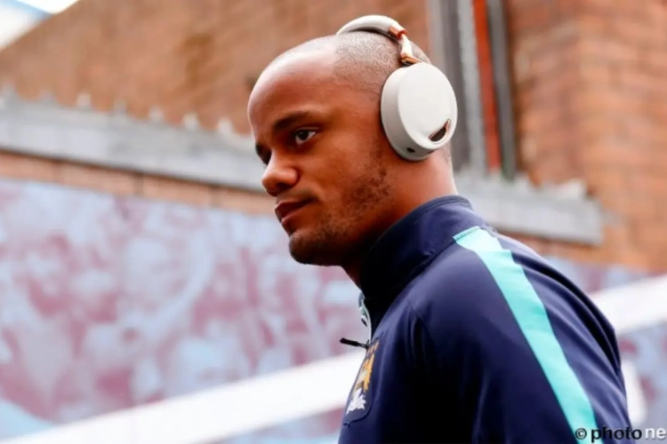 Geen prestigeduel voor Kompany die dinsdag huiswaarts keert