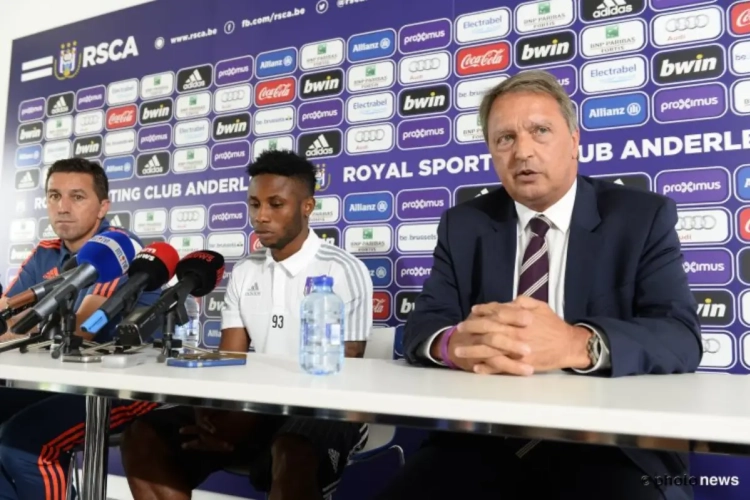 Van Holsbeeck moet zich enkel nog op sportieve richten