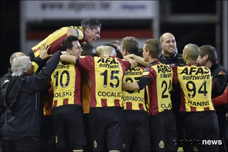 Biebauw en Claes: ex-ploegmaats, nu meteen tegen elkaar