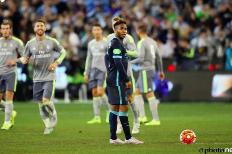 Denayer en City krijgen stevige bolwassing van Real