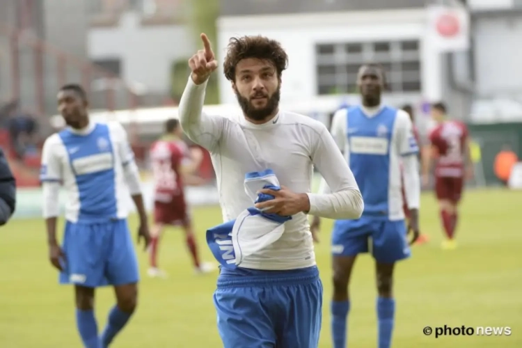 Deze knoop moet Peter Maes nog doorhakken