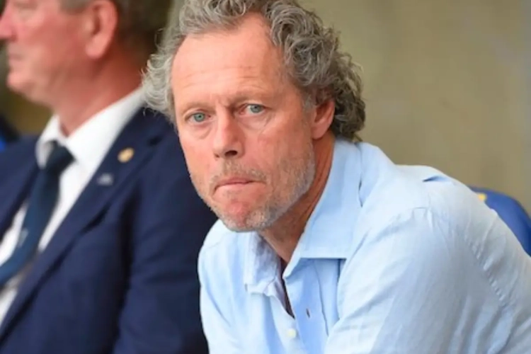 Preud'homme baalt al meteen: "Je kan plannen maken, maar..."