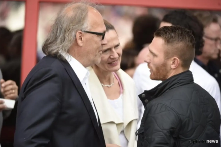 Chevalier is nog niet weg bij Kortrijk: "Zolang dat niet in orde is, blijf ik hier"