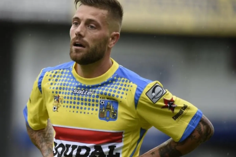 De Ceulaer werd aangemoedigd door Westelse én Genkse fans: "Het voelt goed dat ze me nog niet vergeten zijn"
