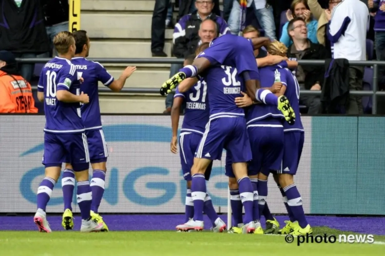 Topclubs brachten veel spelers met Belgische nationaliteit aan de aftrap 