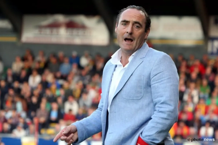 Vanderhaeghe tilt niet zwaar aan verlies: "Maar dat maakt me wel een beetje kwaad"