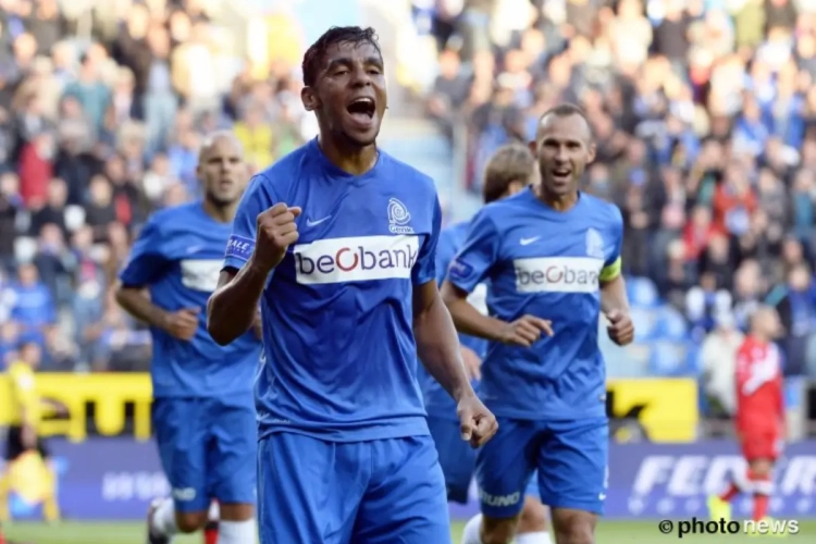 De Camargo: "Ik merkte dat men me wegjoeg bij Standard"