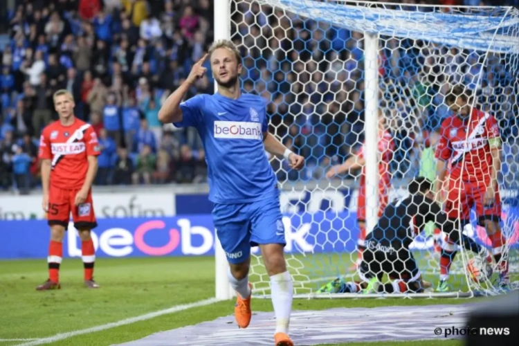 Maes grijpt in: Gorius kan opnieuw beslissender worden