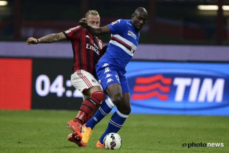 Okaka windt er geen doekjes om: "Ik kom naar Anderlecht om te winnen"