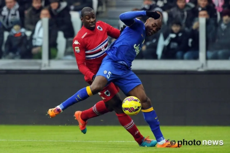 Okaka haalt schouders op bij statistieken: "Ik wil ploegmaats beter maken"