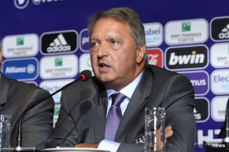 Anderlecht en RWDM gaan de handen mogelijk in elkaar slaan