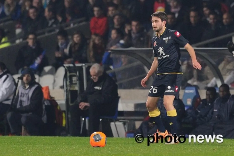 'Standard zoekt opvolger Trebel in Ligue 1'