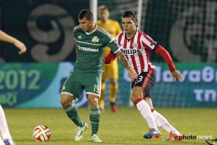 KRC Genk heeft spits van 3 miljoen zo goed als beet: akkoord met Panathinaikos