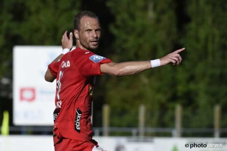 Om de twee dagen frieten met stoofvlees, nu op zijn 35ste aan kop met KV Oostende